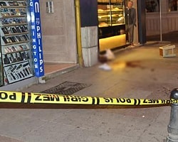 Boşandığı Eşi Tarafından Sokak Ortasında Öldürüldü