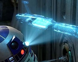 Microsoft Hologram Teknolojisi Üzerinde Çalışıyor