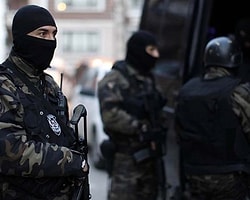 DHKP-C'ye Operasyon: 12 Gözaltı