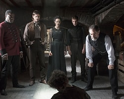 Showtime'ın Yeni Korku Dizisi ”Penny Dreadful”, 11 Mayıs'ta Yayında!