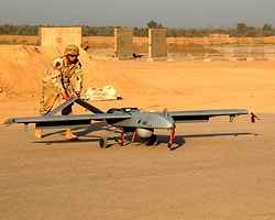 Drone'larla Şehre Yeniden Bakın