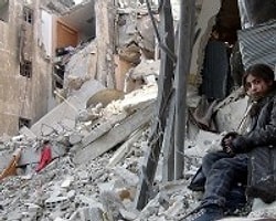 Yermuk'ta Açlıktan Ölenlerin Sayısı Artıyor