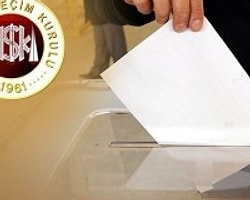 Yalova'daki Seçim İptal Edildi