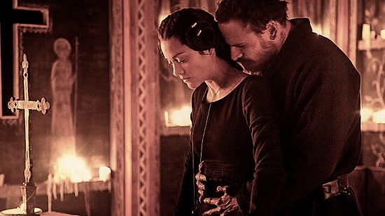 Macbeth Filminin İlk Fotoğrafları Yayımlandı