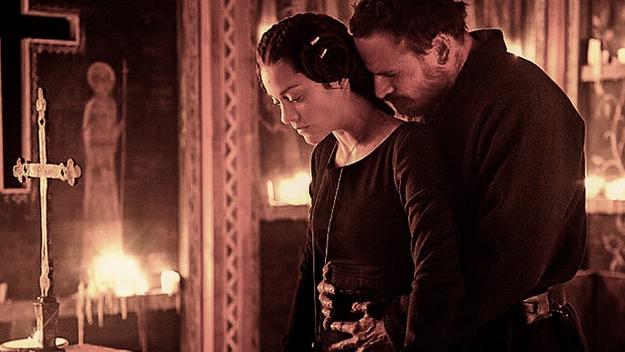 Macbeth Filminin İlk Fotoğrafları Yayımlandı