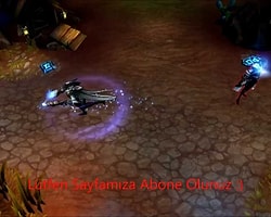 League Of Legends A Yeni Karakter