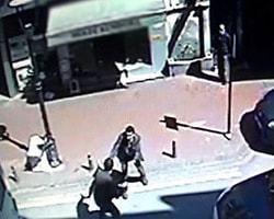 Kendisiyle Dalga Geçen Arkadaşını Bıçakladı