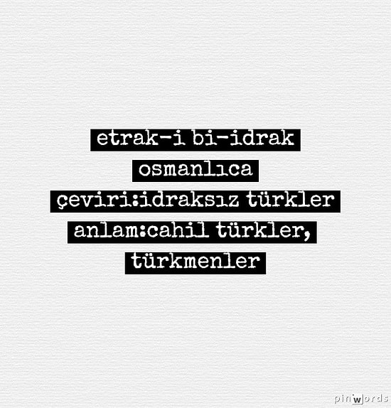 15 Farklı Dilde Türklerle İlgili 16 Nahoş Deyiş