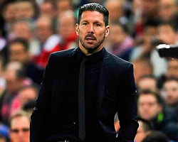 Simeone Chelsea Maçı Öncesi Konuştu