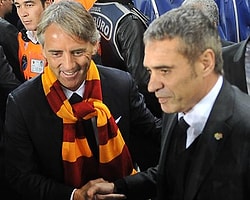 Yanal'dan Mancini'ye Büyük Fark