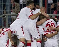 Köln Yeniden Bundesliga'da!