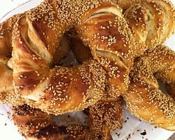Kolay Simit Tarifi