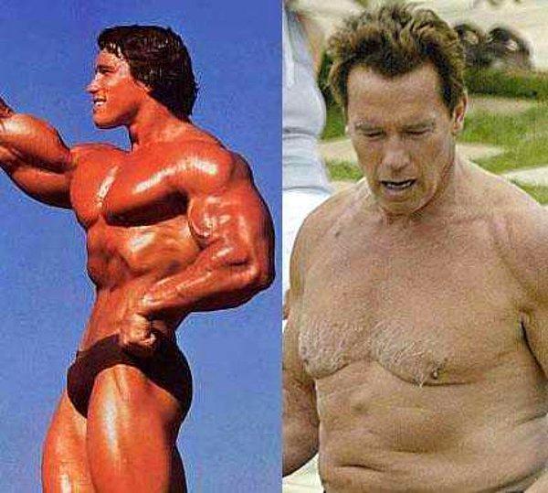15. Arnold Schwarzenegger