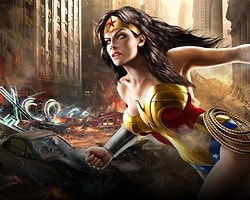 Wonder Woman sorunsalı