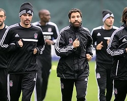 Beşiktaş'ta Eksik Futbolcu Rekoru!