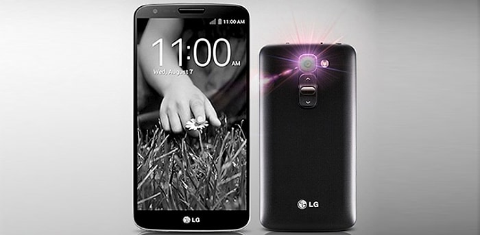 LG G3 Mini HD Ekran ve 8 MP Kamerayla Geliyor