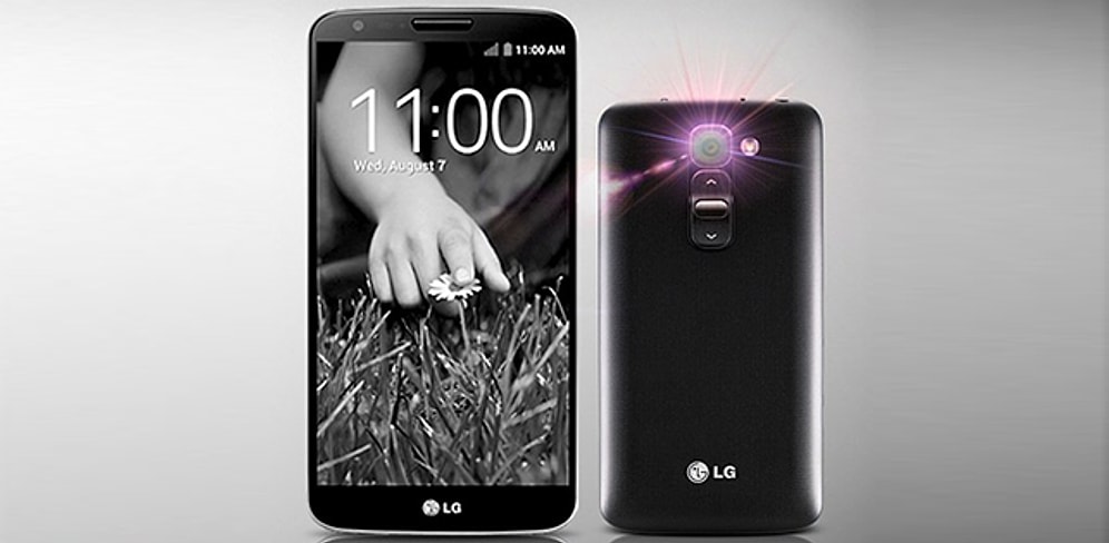 LG G3 Mini HD Ekran ve 8 MP Kamerayla Geliyor