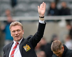 United'da Moyes Dönemi Kapandı