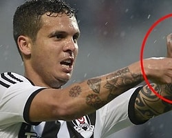 Beşiktaşlı Yıldızın Yaptığı İşaret Ne Anlama Geliyor?