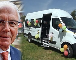 Efsane Futbolcudan 35 Bin Euro Bağış