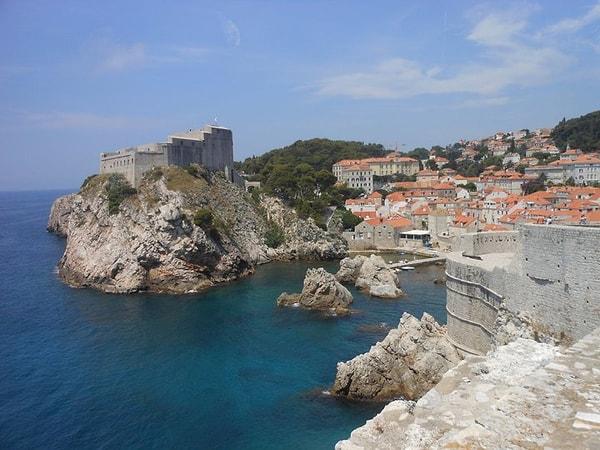 7. Dubrovnik - Hırvatistan