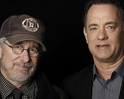 Steven Spielberg İle Tom Hanks Yeniden Bir Araya Geliyor
