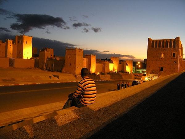15. Ouarzazate - Fas