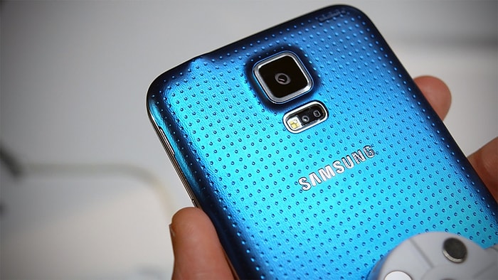 Galaxy S5'in Fiyatı Çok Kısa Sürede Düştü