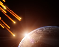13 Yılda 26 Meteor Patlaması Yaşandı