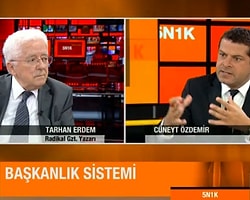 Tarhan Erdem: 'Türkiye Felakete Gidiyor'
