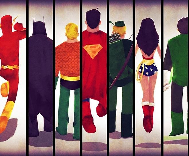 Süper Kahramanların Süper Aileleri