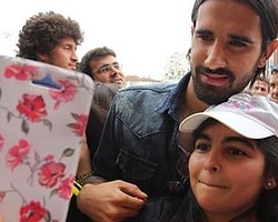 Fenerbahçeli Futbolcularla 23 Nisan 'Selfie'si...