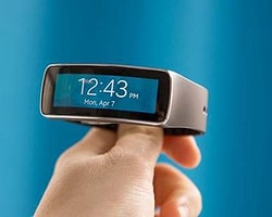 Galaxy Gear Fit 250 Bin Sattı