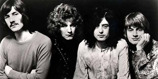 Led Zeppelin, Hiç Ortaya Çıkmayan İki Eski Kaydını Yayımladı