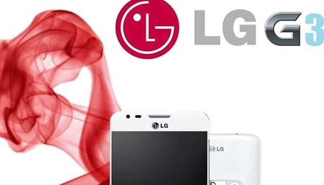 LG G3′ün Arayüzü Sızmaya Devam Ediyor!