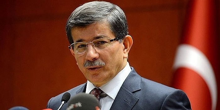 Davutoğlu: "Umarım Uzattığımız El Havada Kalmaz"