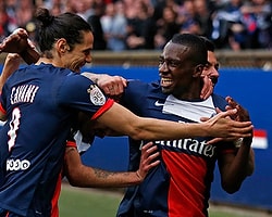 PSG Şampiyon Gibi