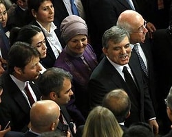 Gül'den Erdoğan'a 'Terliyim' Göndermesi