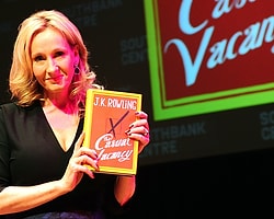 J.K. Rowling'in 'The Casual Vacancy'si Televizyon Ekranlarında