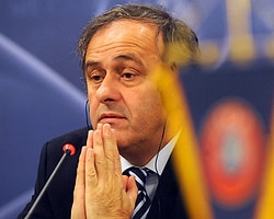 Platini'den Beklenen Açıklama Geldi!