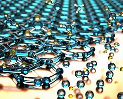 Mutfak Robotuyla Çelikten 100 Kat Güçlü Grafen Üretildi