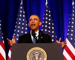 Obama Bir Kez Daha 'Büyük Felaket' Dedi