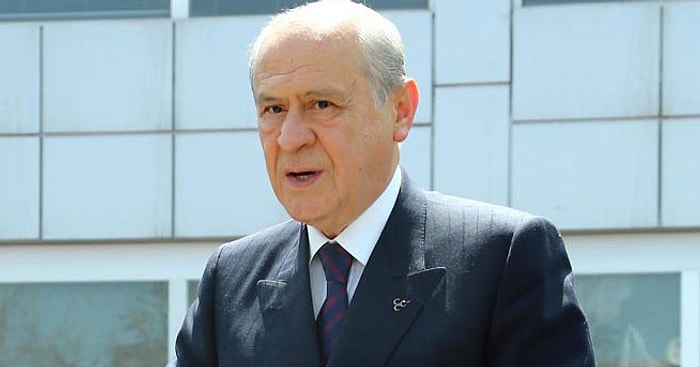 Devlet Bahçeli: ''Cumhurbaşkanlığı Adaylığından Hemen Çekilmelidir''