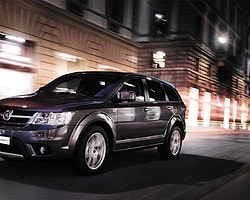 Fiat Freemont'ta kampanya