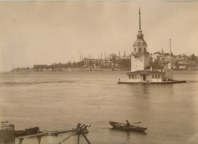Kız kulesi