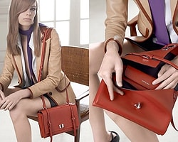 Prada 2014 Sonbahar-Kış Çantaları Podyumlarda!