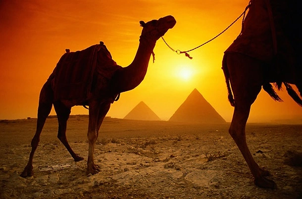 Dünyanın en eski egemen devleti - Mısır