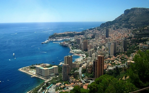 New York'taki Cenral Park'tan daha küçük ülke - Monaco
