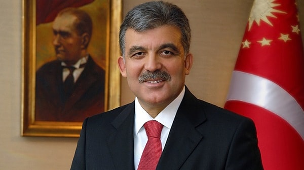 10. Abdullah Gül