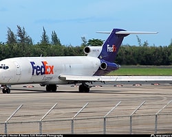 Anadolu Üniversitesi'ne FedEX'ten Eğitim Uçağı